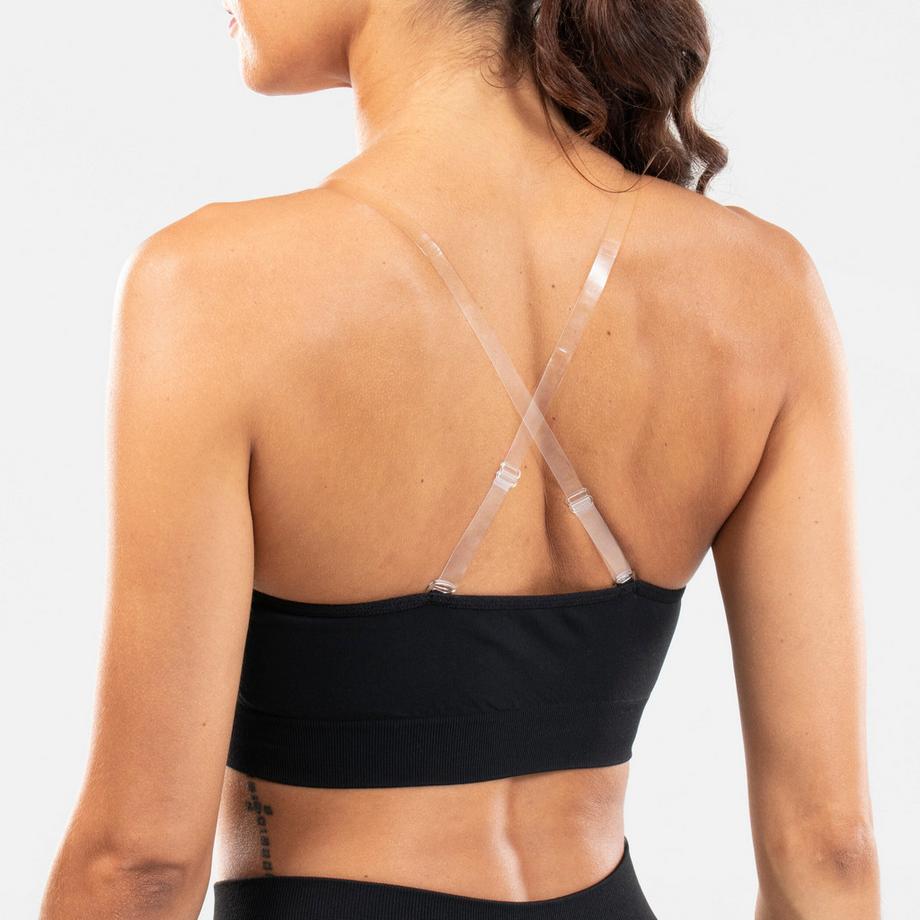 STAREVER  Reggiseno sportivo supporto leggero poliammide 