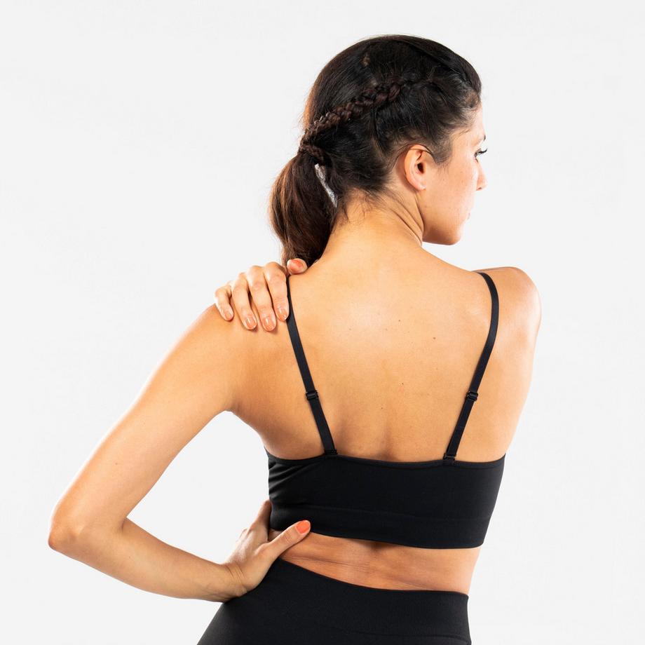 STAREVER  Reggiseno sportivo supporto leggero poliammide 