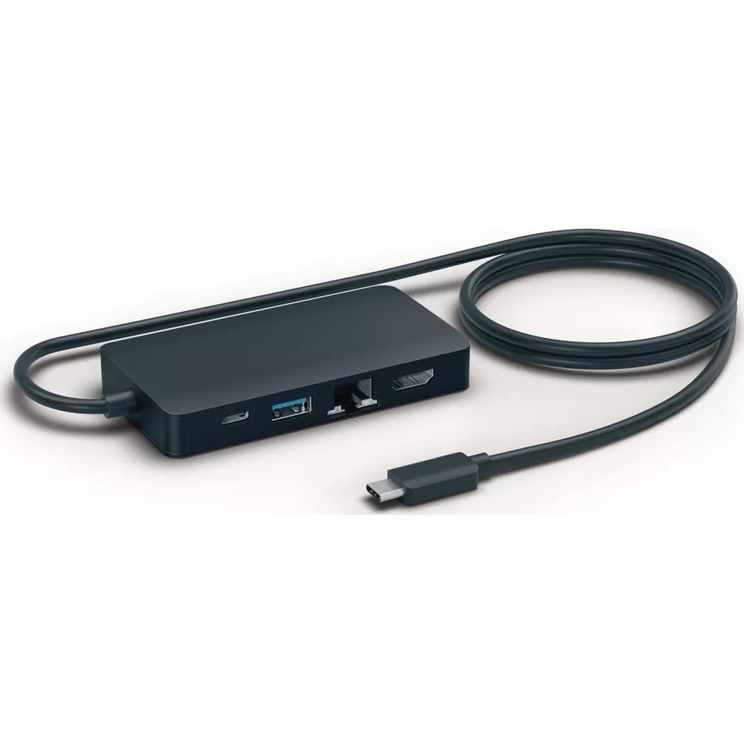 Jabra PanaCast USB Hub USB-C, EU charger