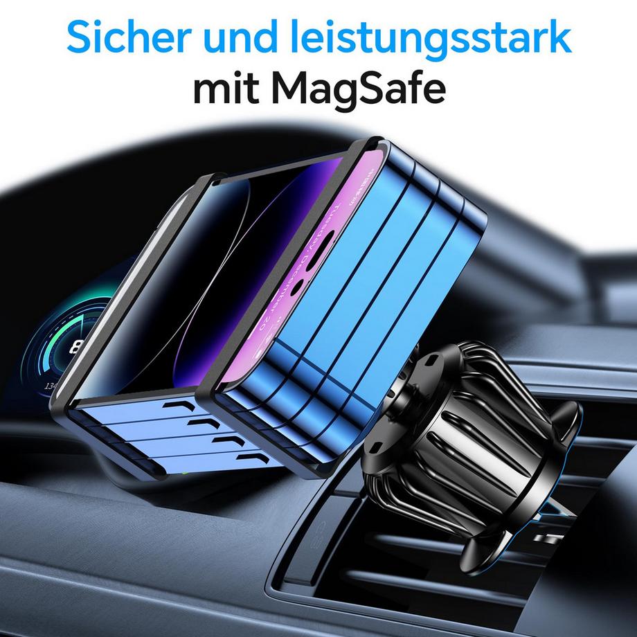 Alopini  Support de Voiture Pour Téléphone Portable 