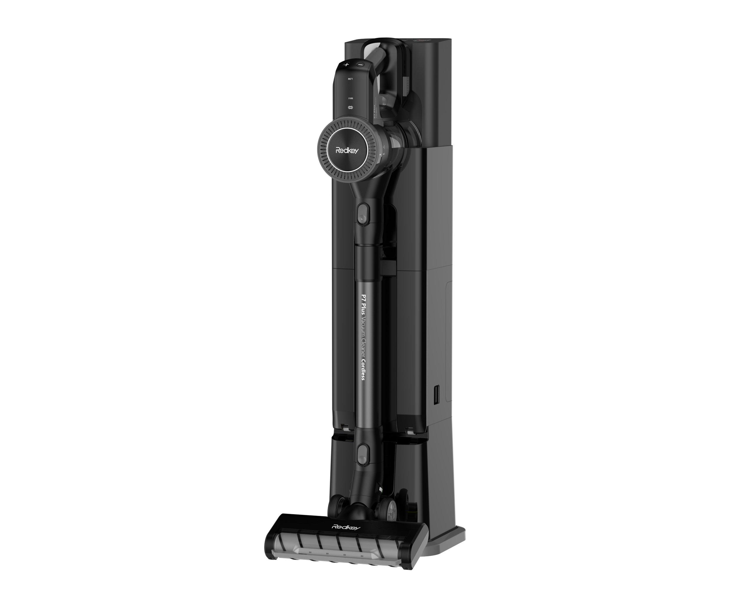 Image of P7 Plus Handstaubsauber mit Staubsammlung Basis P7 Plus Handstaubsauber mit Staubsammlung Basis