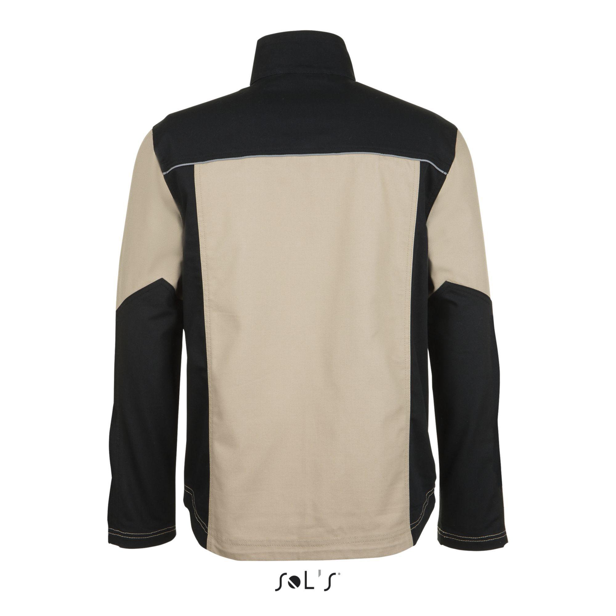 SOLS  arbeitswindjacke so's force pro bi 