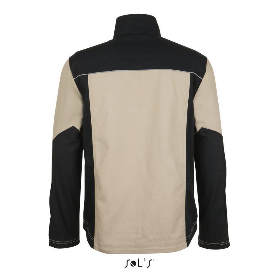 SOLS Force Pro Bi Arbeits Windjacke  
