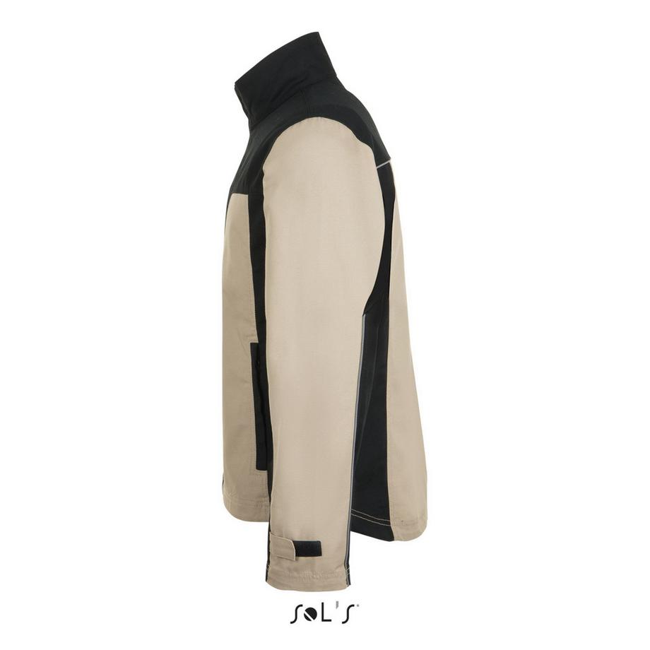 SOLS Force Pro Bi Arbeits Windjacke  