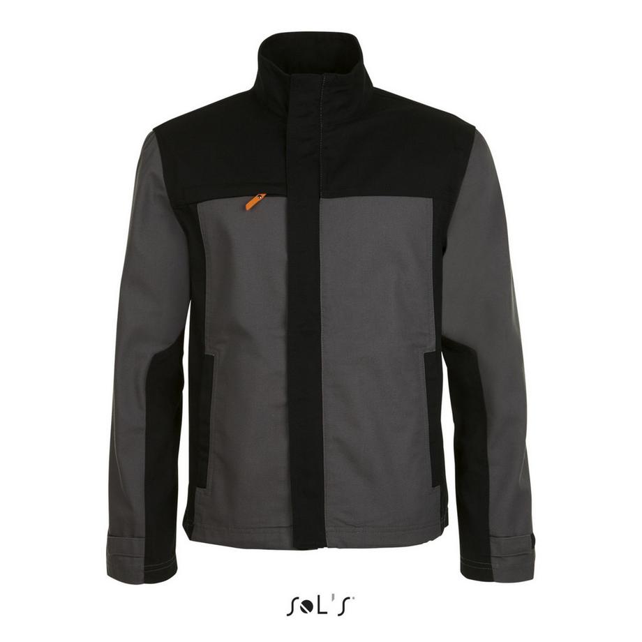 SOLS Force Pro Bi Arbeits Windjacke  