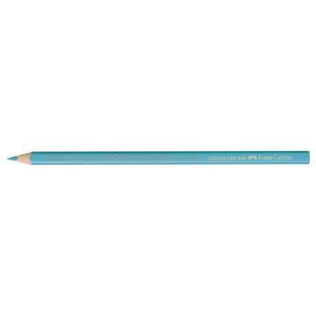 Faber-Castell FABER-CASTELL Farbstifte Colour Grip 112454 kobalttürkis hell  