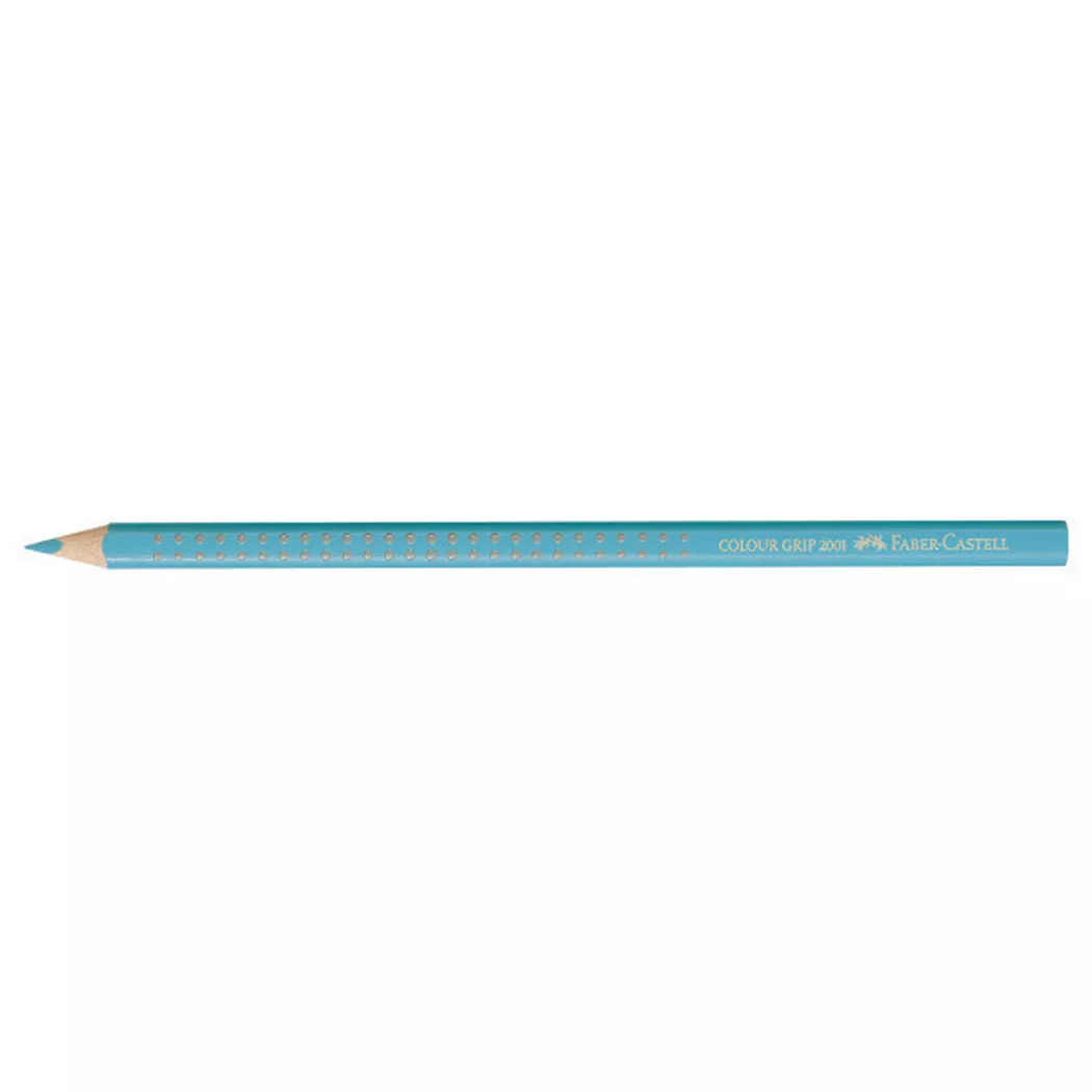 Faber Castell Colour Grip 2001 Kobalttürkis hell
