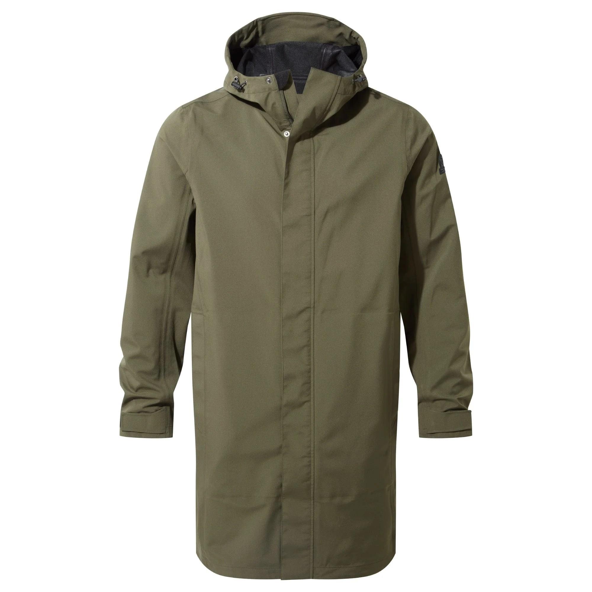 Image of Glenton Jacke, Wasserfest Unisex Grün M