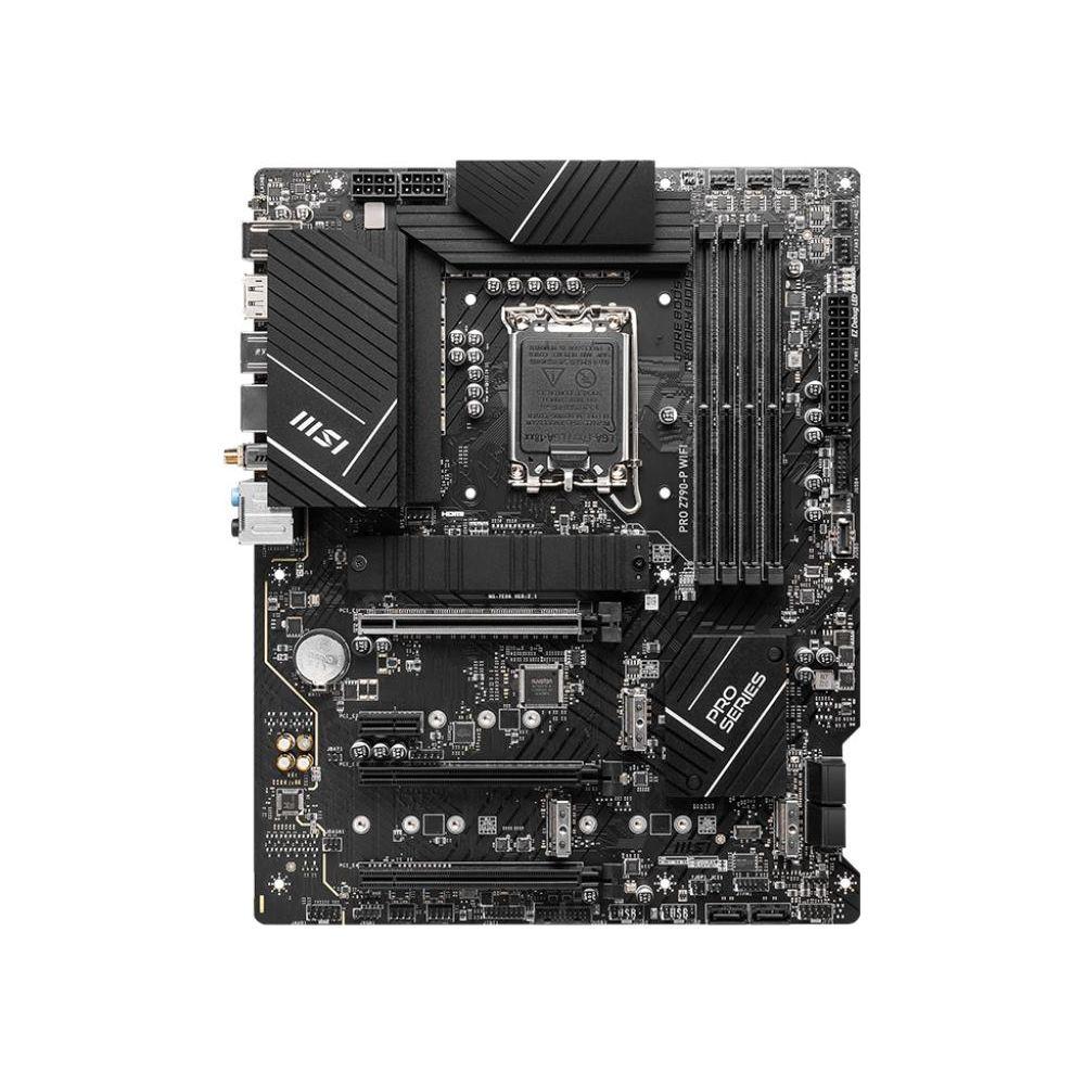 MSI  Mainboard PRO Z790-P Wifi 