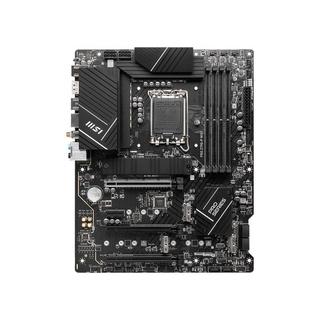 MSI  Mainboard PRO Z790-P Wifi 