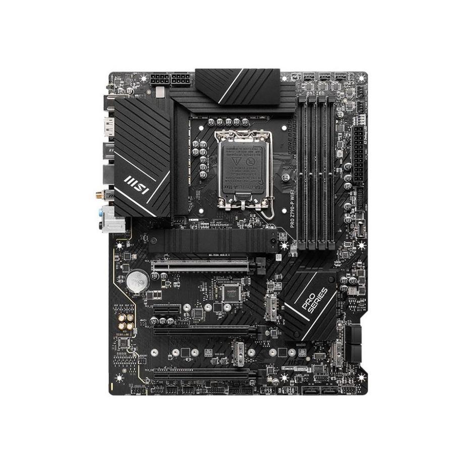 MSI  Mainboard PRO Z790-P Wifi 