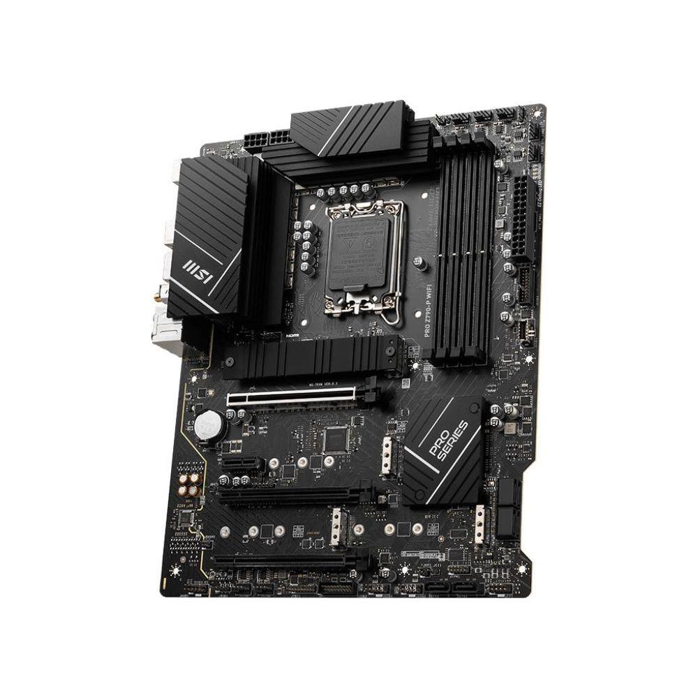 MSI  Mainboard PRO Z790-P Wifi 