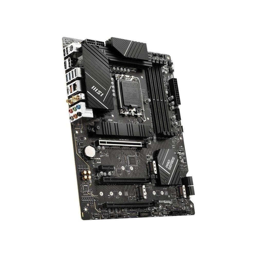 MSI  Mainboard PRO Z790-P Wifi 