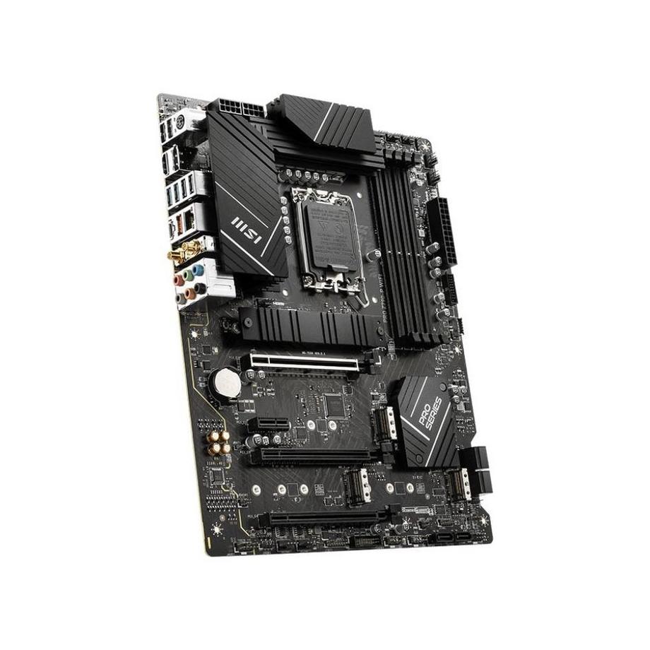 MSI  Mainboard PRO Z790-P Wifi 