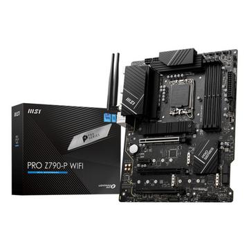 PRO Z790-P WIFI Motherboard Intel Z790 LGA 1700 ATX