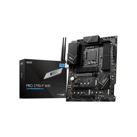 MSI  Carte mère  PRO Z790-P Wifi 