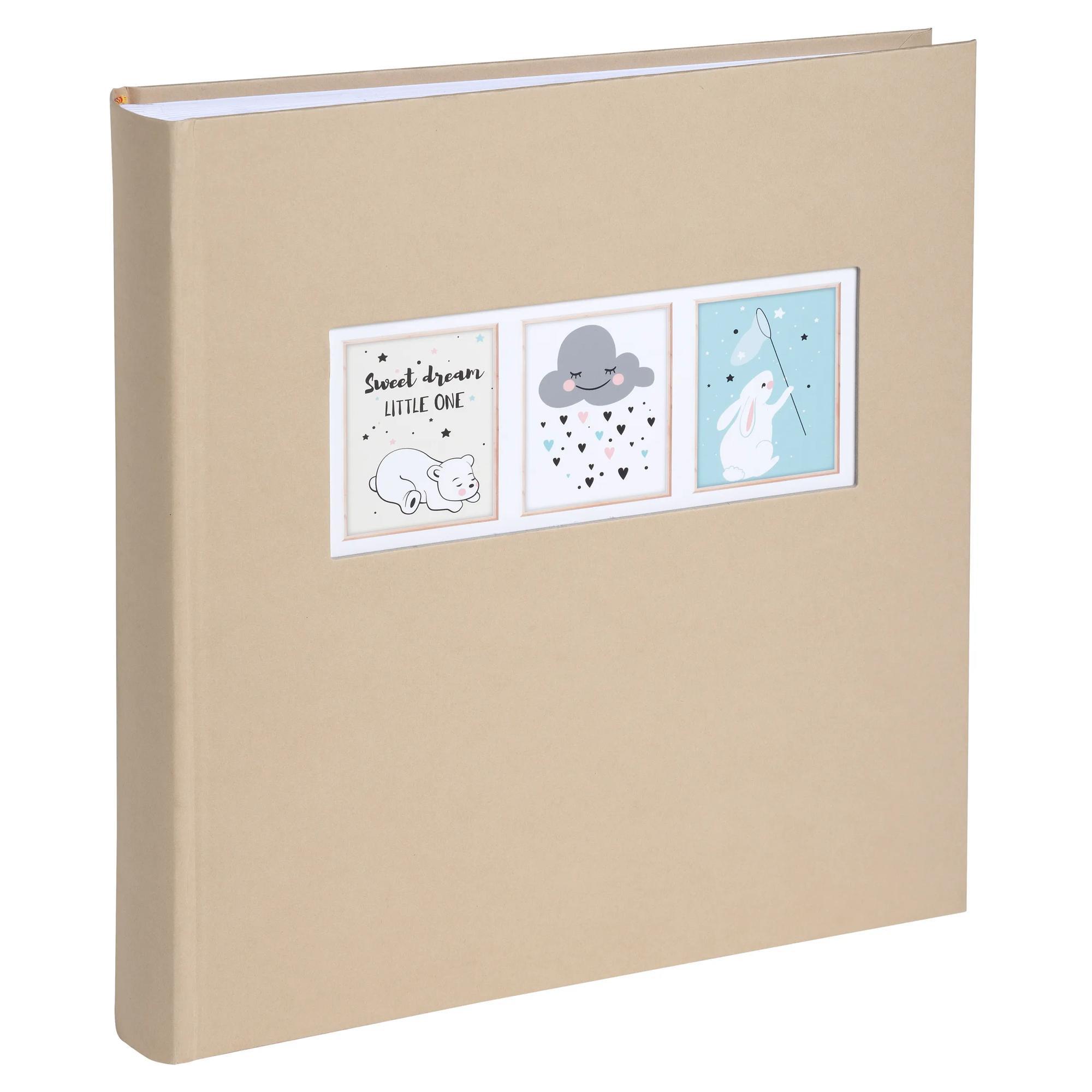 Exacompta Album libro 60 pagine bianche 29x32cm Sweet  