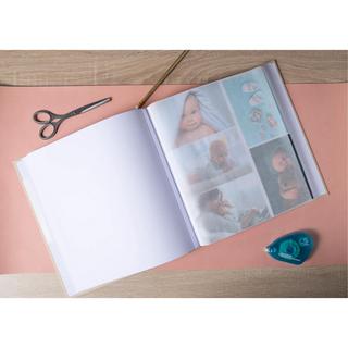 Exacompta Album libro 60 pagine bianche 29x32cm Sweet  