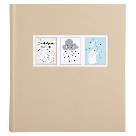 Exacompta Album libro 60 pagine bianche 29x32cm Sweet  