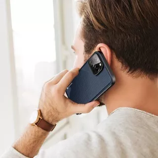 DuxDucis  iPhone 14 Pro Max - Dux Ducis Fino Back Case 