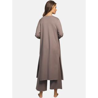 Selmark  Tenue 3 pièces détente et intérieur pyjama pantalon top veste Tricot 