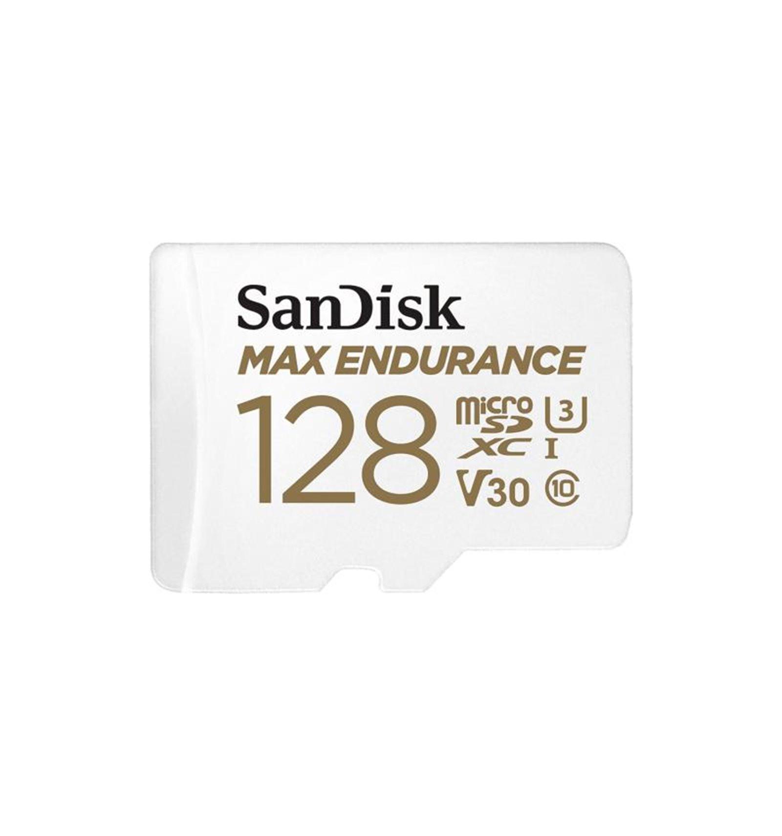 SanDisk  SDSQQVR (microSD, 128GB, U3, UHS-I) 