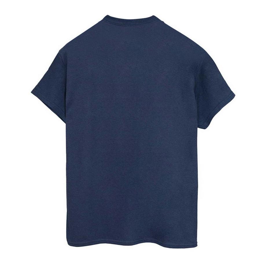 Disney Mickey Mouse Leopard Trousers T-Shirt  