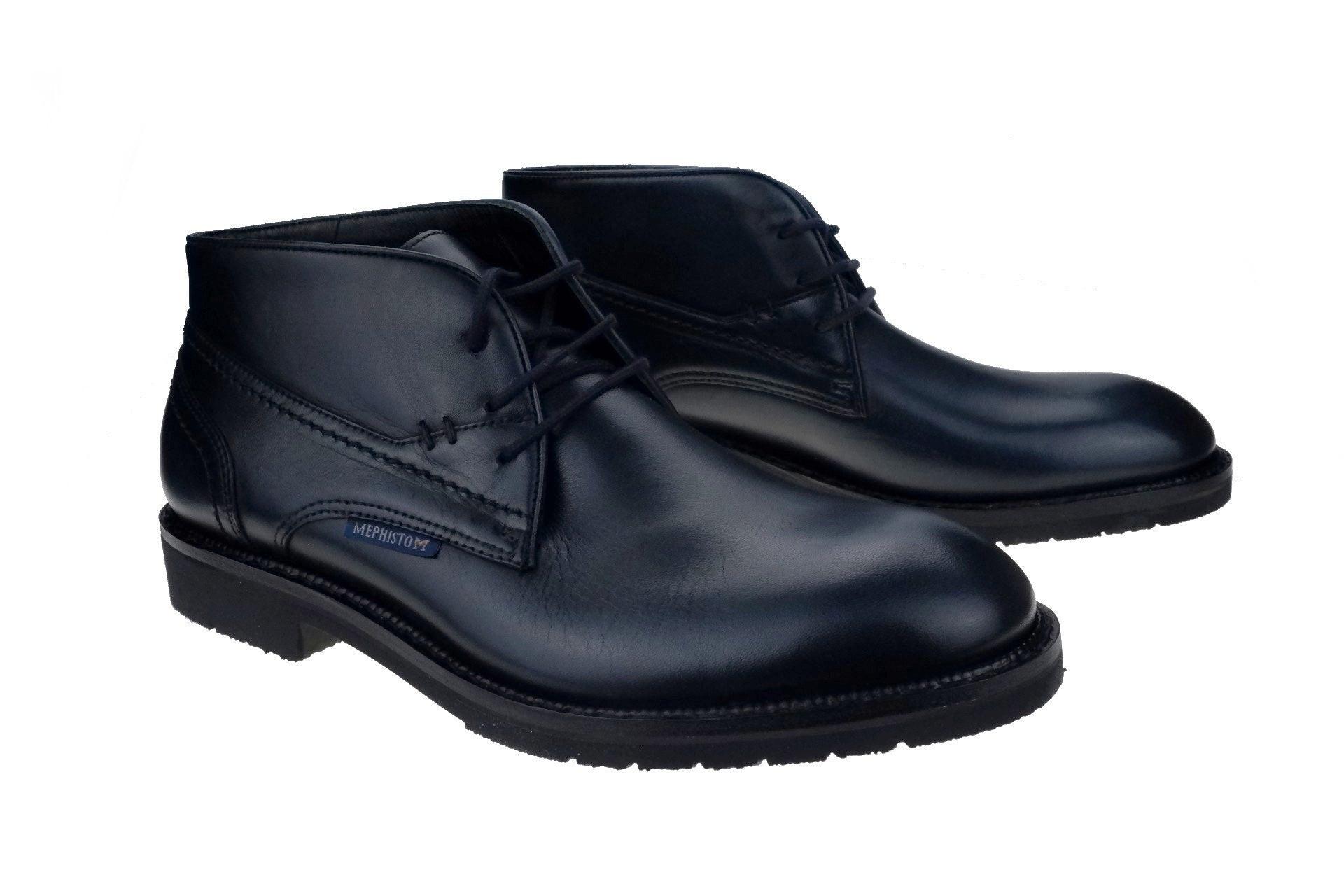 Mephisto  Novak - Bottines cuir 