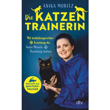 Die Katzentrainerin