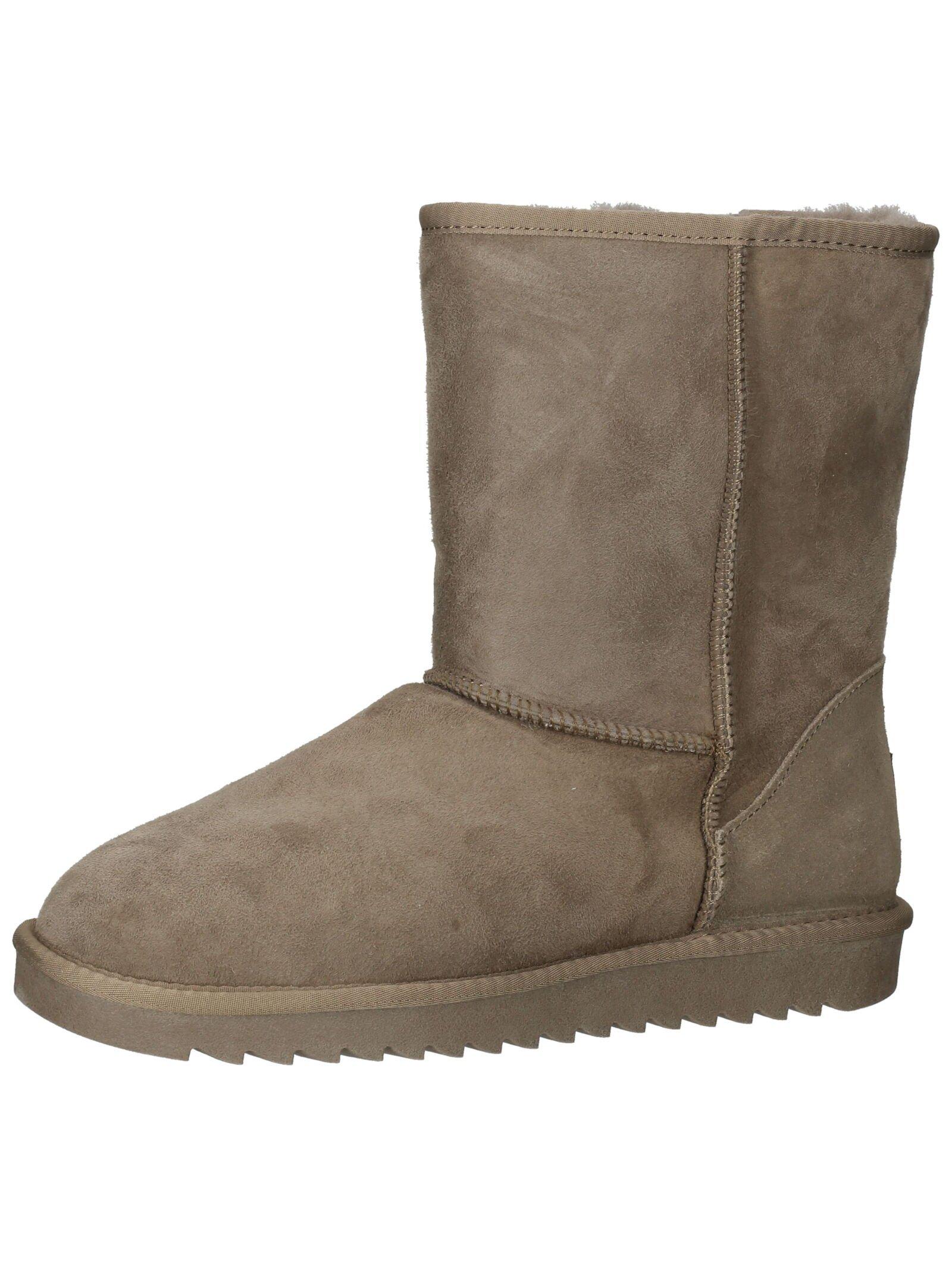 Image of Stiefelette Damen Mediumgrau 41