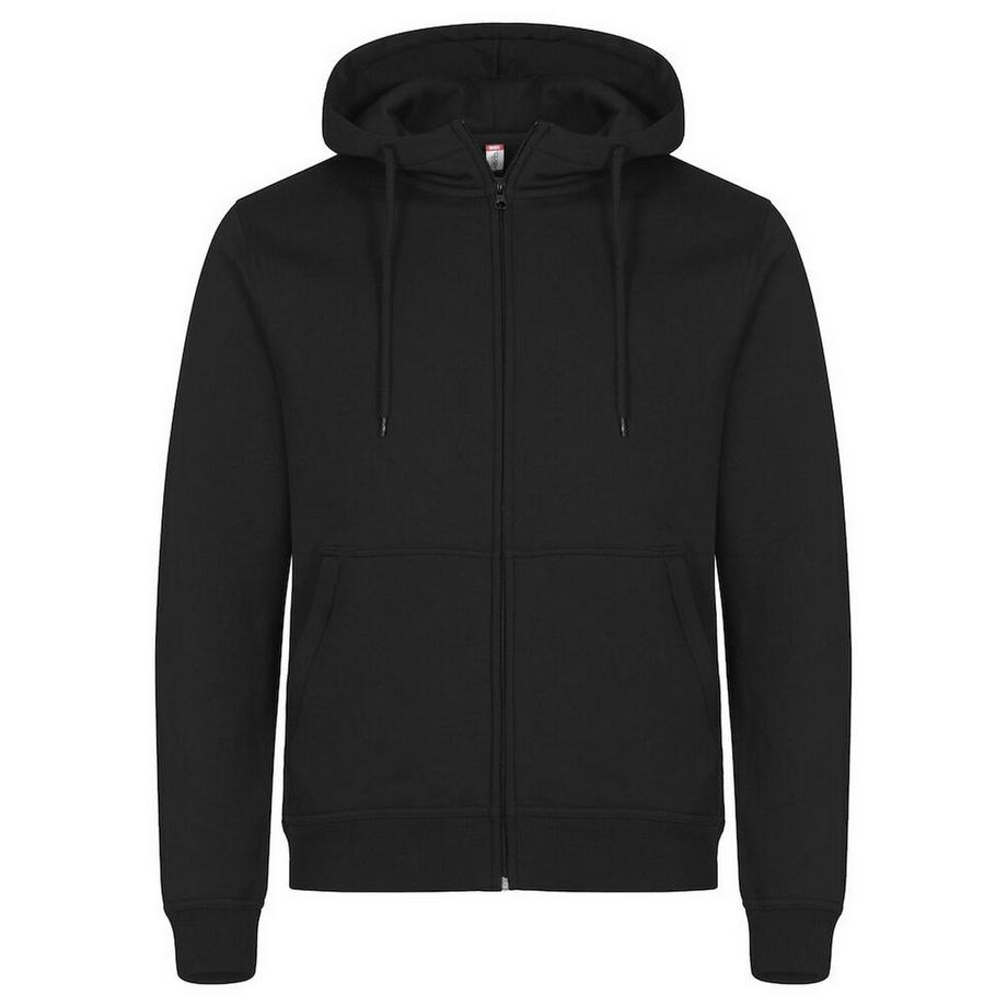 Clique Miami Full Zip Hoodie  