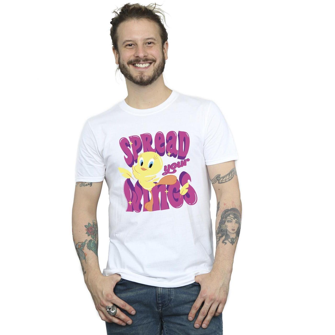 LOONEY TUNES  Tweeday Spread Your Wings TShirt 