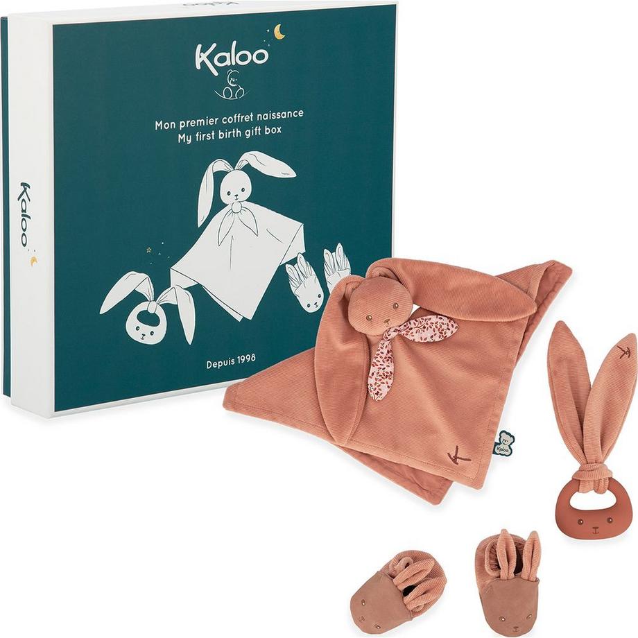 Kaloo  Lapinoo Mein erstes Geburtsset 