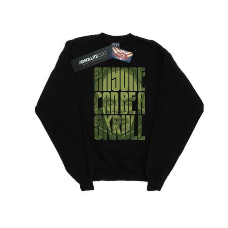 MARVEL  Anyone Can Be A Skrull Sweatshirt 