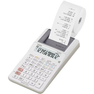 Calcolatrice da tavolo scrivente
