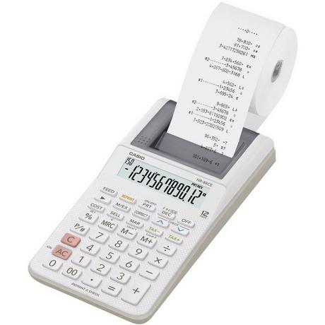 CASIO Calculatrice imprimante  
