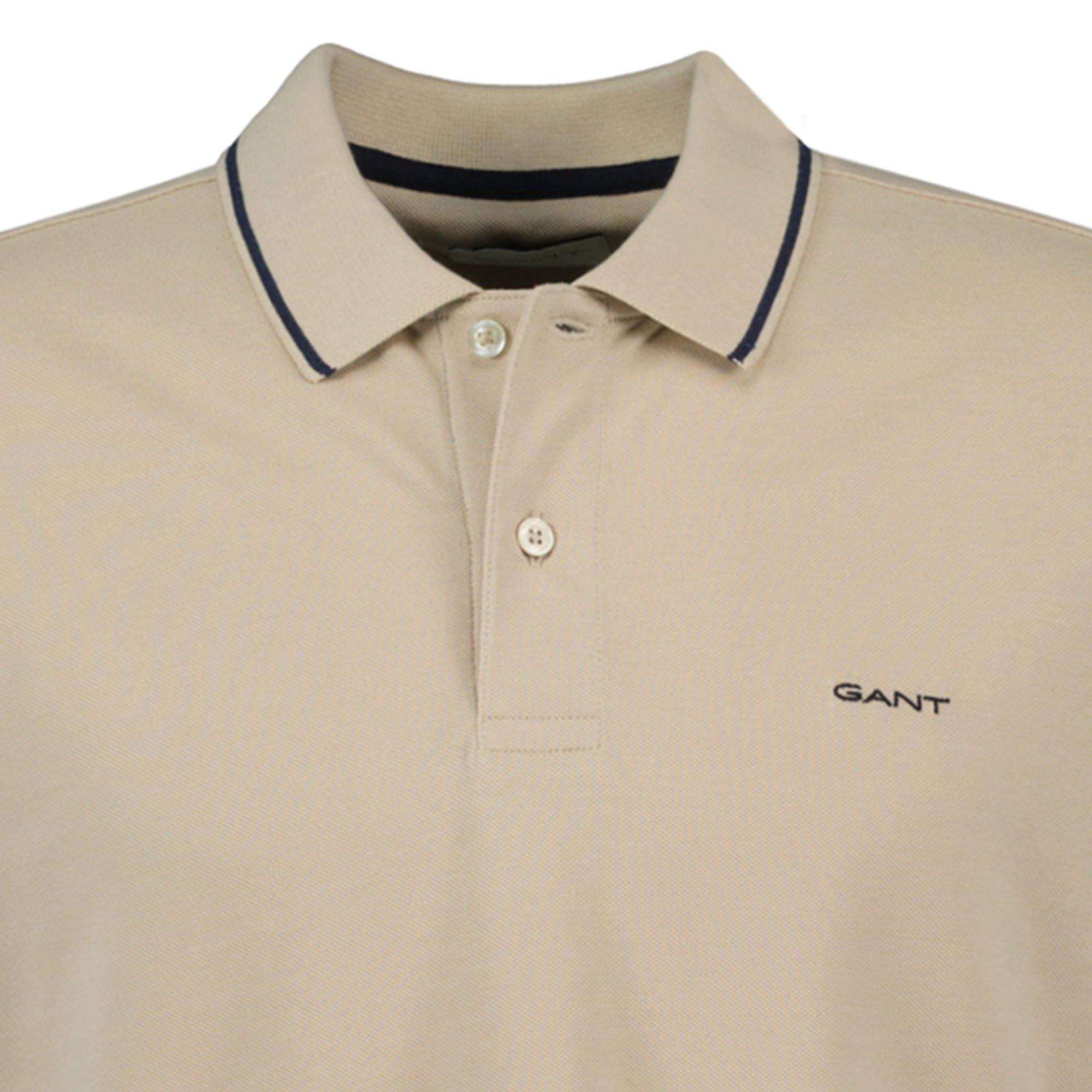 GANT Kurzarm Poloshirt  