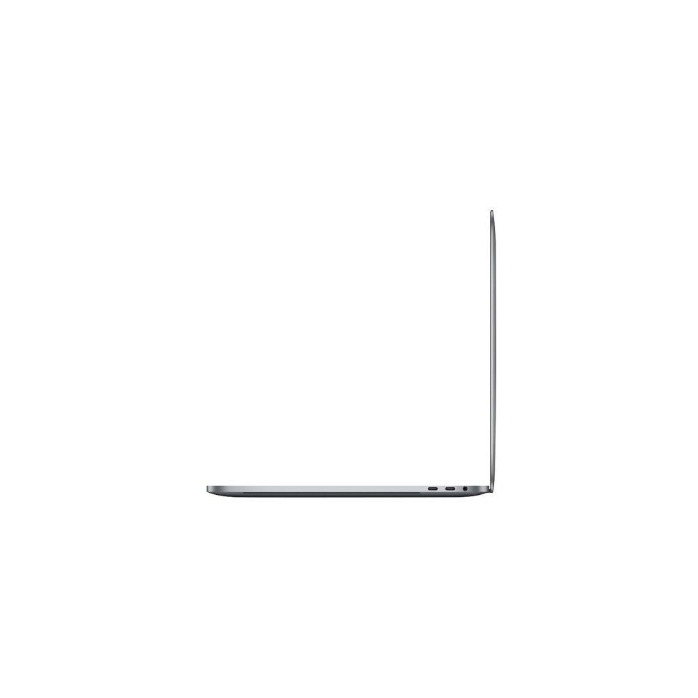 Apple  Refurbished MacBook Pro Touch Bar 13 2018 i7 2,7 Ghz 8 Gb 256 Gb SSD Space Grau - Sehr guter Zustand 