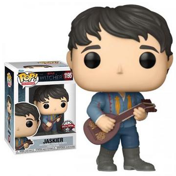 Funko POP! Netflix The Witcher : Jaskier (1195) EXM (fp1)