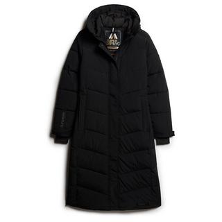 Superdry  Lange Daunenjacke Frau  City 