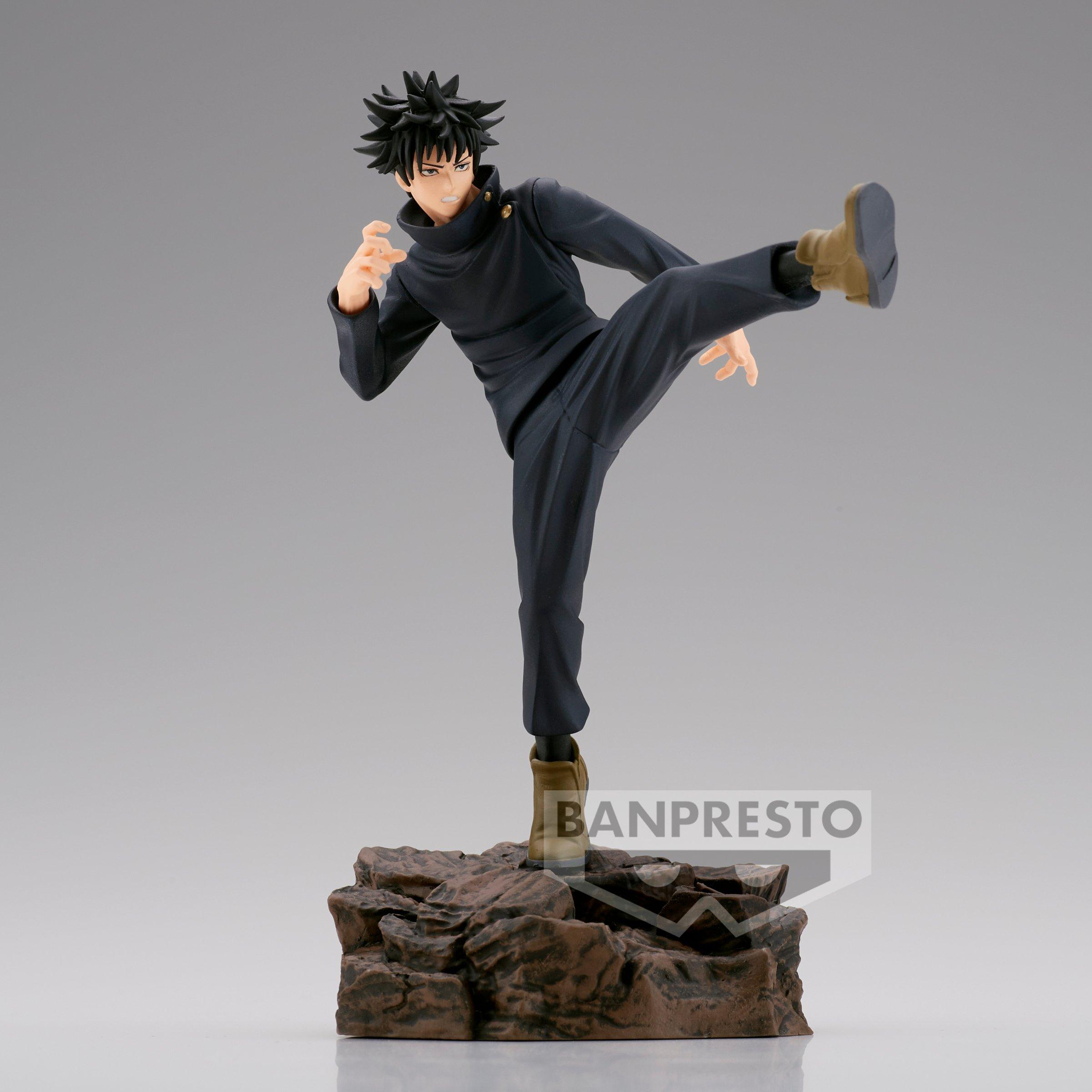 Banpresto  Static Figure - Jujutsu Kaisen - Megumi Fushiguro 