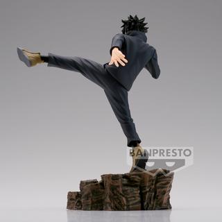 Banpresto  Static Figure - Jujutsu Kaisen - Megumi Fushiguro 