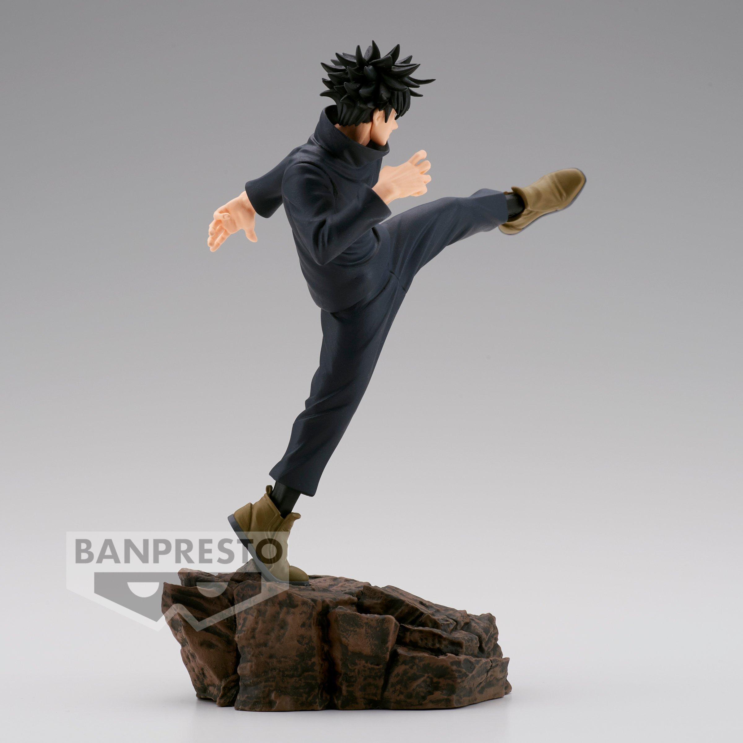 Banpresto  Static Figure - Jujutsu Kaisen - Megumi Fushiguro 