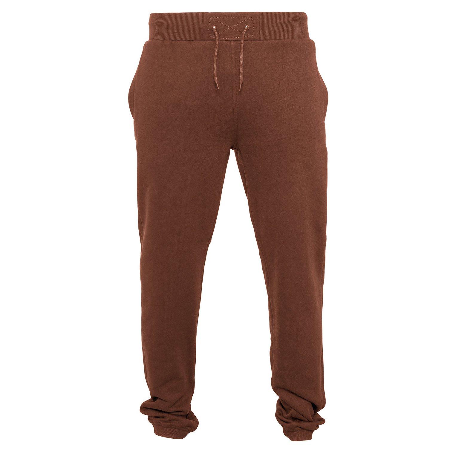 Image of Jogginghosen Unisex Braun XXL