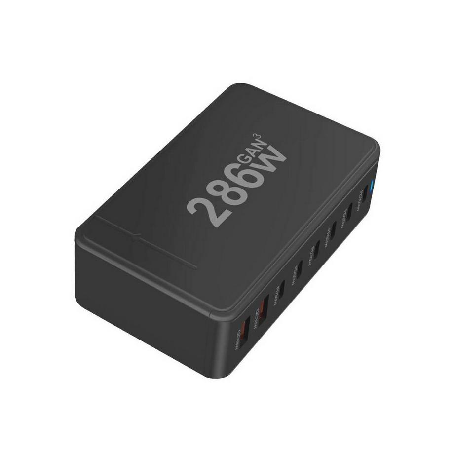 Avizar  Station de Charge 8 Ports USB-C / USB 