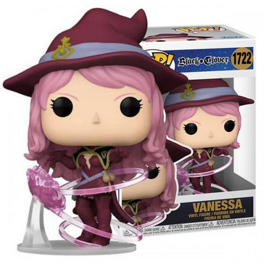 Funko  Funko POP! Black Clover: Vanessa Enoteca (1722) 