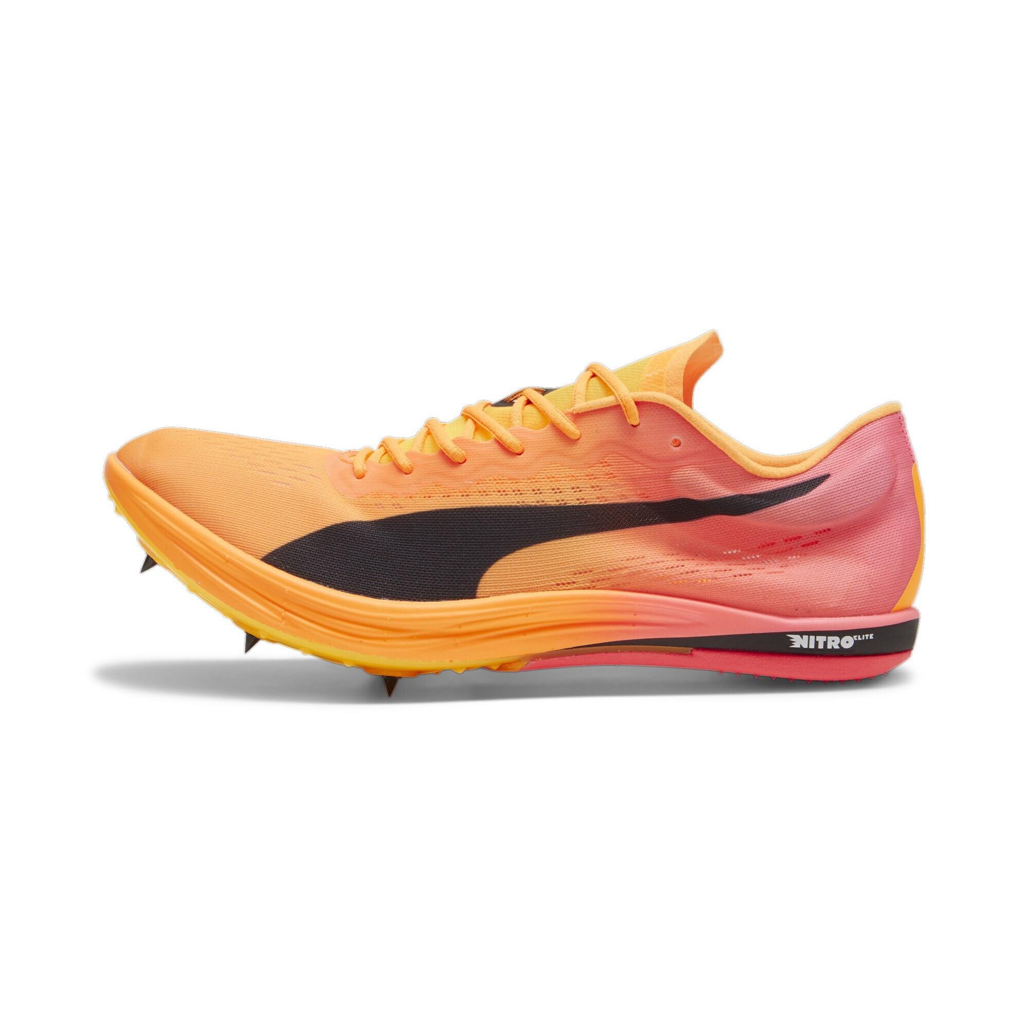 PUMA  scarpe chiodate atletica evospeed nitro elite 2 