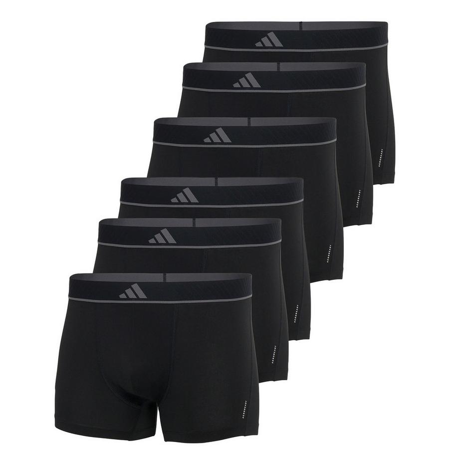 Boxershort  6er Pack Stretch-Trunks Active Micro Flex Eco 6P