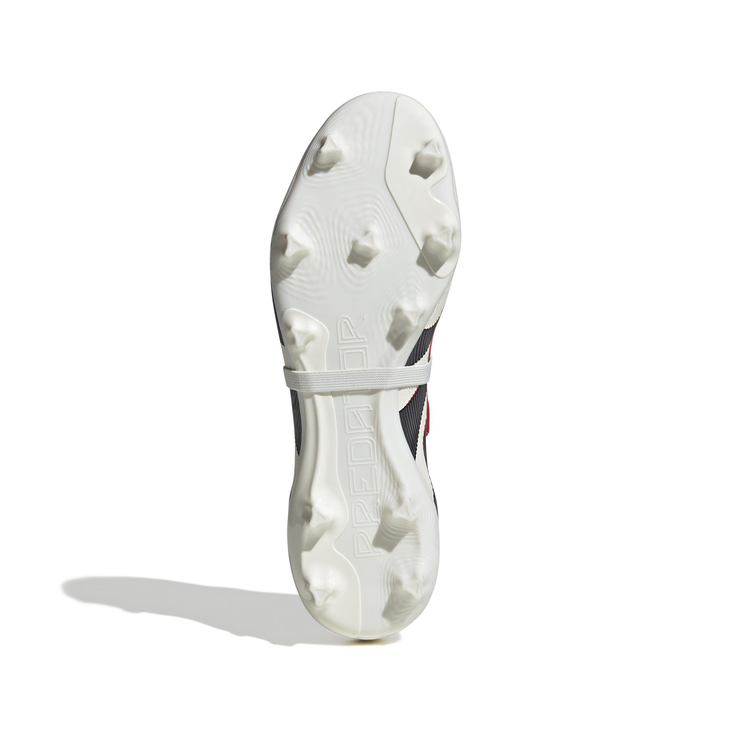 adidas  fußballschuhe predator league fold-over tongue fg/mg 