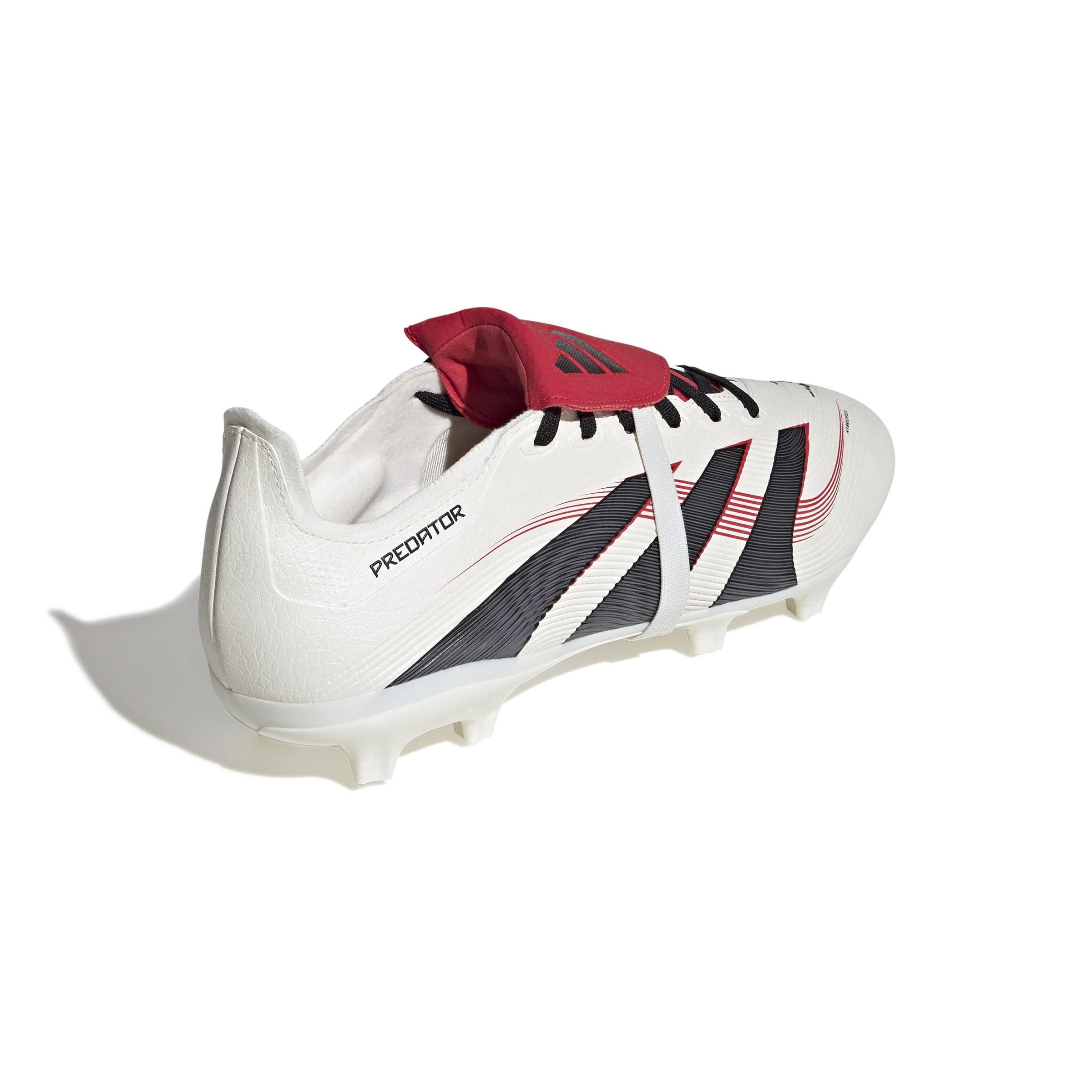 adidas  fußballschuhe predator league fold-over tongue fg/mg 
